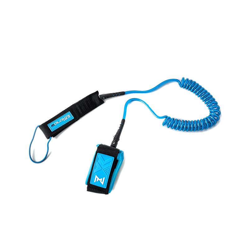 Molokai Thick wear-resistant total length 3 meters Surfboard Inflatable pulp board Paddling water ski board Paddle board sup foot rope