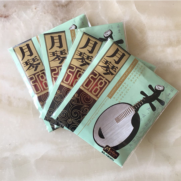 Moonharmonica String Professional plays the chord 1234 string manufacturer Direct of the month