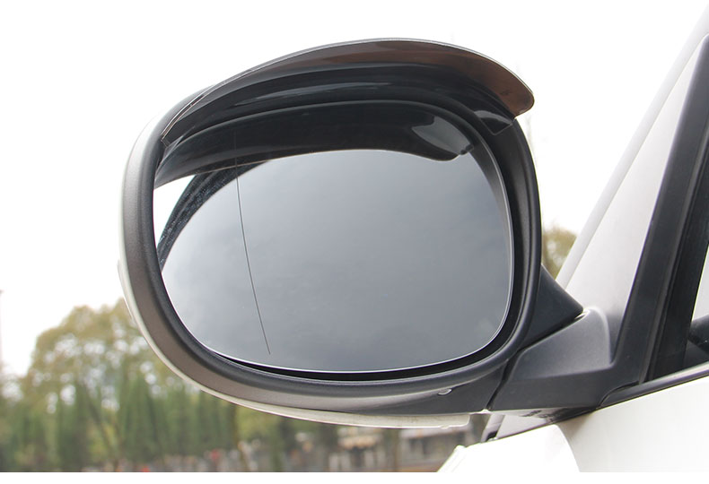 Kia KXCROSS Huanchi K2K3K4 gương chiếu hậu xe gương gương phản chiếu rainshield phổ quát miếng dán chống bám nước