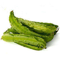 Fresh Longbean Four Amed Bean Flour Hainan vegetables 500g Beijing-Tianjin-Hebei Arbitrary 6 pieces