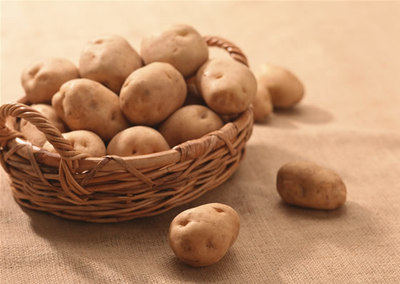 Fresh Potatoes Mini Potatoes 500g Beijing-Tianjin-Hebei Any 6 pieces