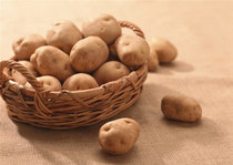 Fresh small potatoes Mini small potatoes potato 500g Beijing-Tianjin-Hebei Arbitrary 6 pieces