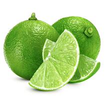 This weeks special price vegetable fresh green lemon Four loaded fresh green lemons Beijing-Tianjin-Hebei Arbitrary 6 pieces