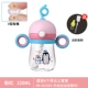 Rikang baby sippy cốc trẻ em học cách uống cốc có tay cầm cốc uống nước chống sặc cho bé mẫu giáo cốc ống hút - Cup / Table ware / mài / Phụ kiện