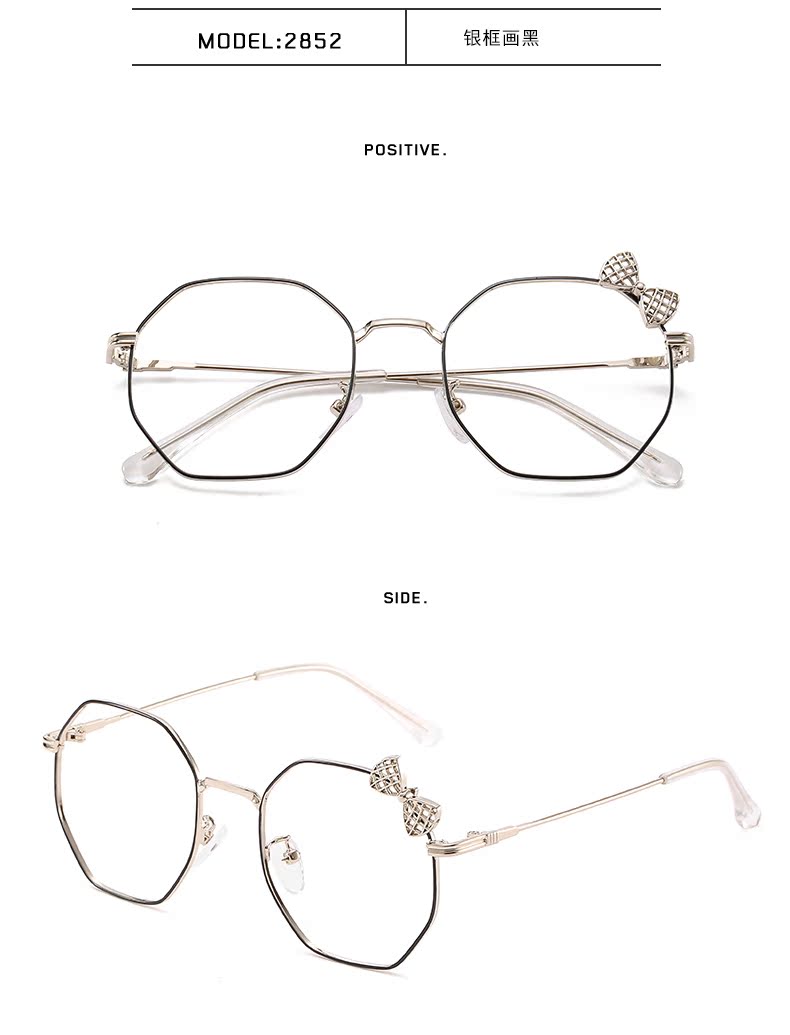 Montures de lunettes en Alliage cuivre-nickel - Ref 3139534 Image 26