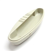 Plastic secret handle tin cabinet plastic clasp metal cabinet handle furniture cabinet door filing cabinet drawer small handle