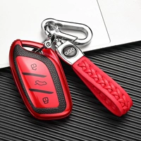 Модель Roewe/Обновленная версия кожи [China Red]+Pure Hand -Woven Double Buckle