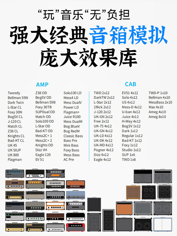 Valeton Gp100 Gp200 Lt Jr Vt Electric Guitar Multi-Effects Processor Bass Drum Machine Ir