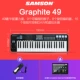 Graphite 49 клавиатура+педаль Yanyin+программное обеспечение для источника звука