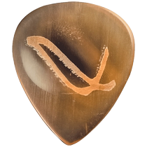 Wambooka nativo picks Italian handmade guitar pick wooden box butterfly bone wooden shrapnel