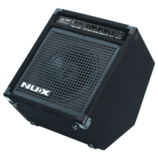 Nux da-30bt speaker audio electronic drum