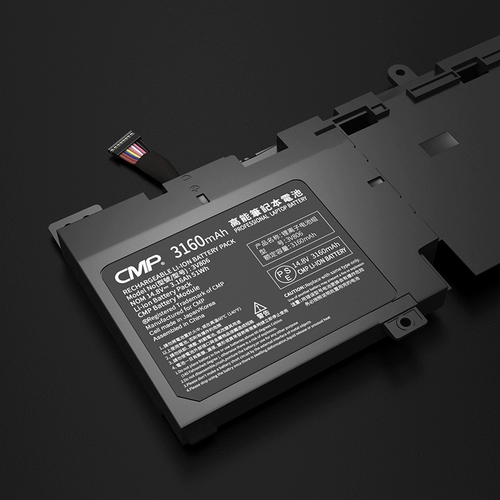CMP Подходит для инопланетян Dell 13 R2 Alienware15 R3 17 R3 R4 R4 R5 M11X 3V806 P69F P31E P43F P43F P18G Батарея ноутбука