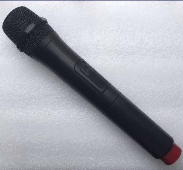 259 1 233 2MHZ Wireless Handheld Microphone 257 13 234 24 Microphone 257 43 236 64