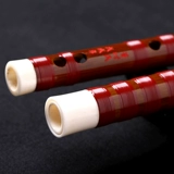 丝竹坊 Профессиональная производительность флейта бамбуковая флейта женщина древний стиль взрослый изысканный