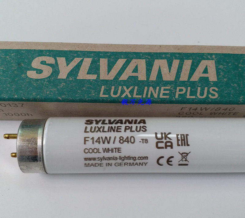 SYLVANIA F14W 840-T8 Equipment LIGHTING lamp SLI LIGHTING F14T8 840