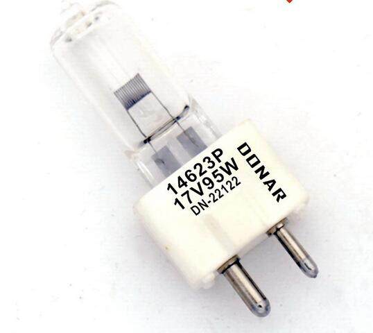 FONA FONA dental chair dental surgery without film bulb 17V95W ceramic halogen lamp