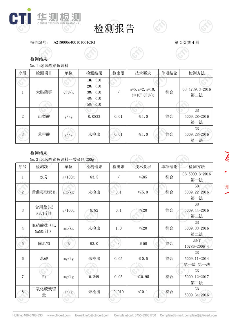 重庆特色美食毛哥老坛酸菜鱼调料煲汤