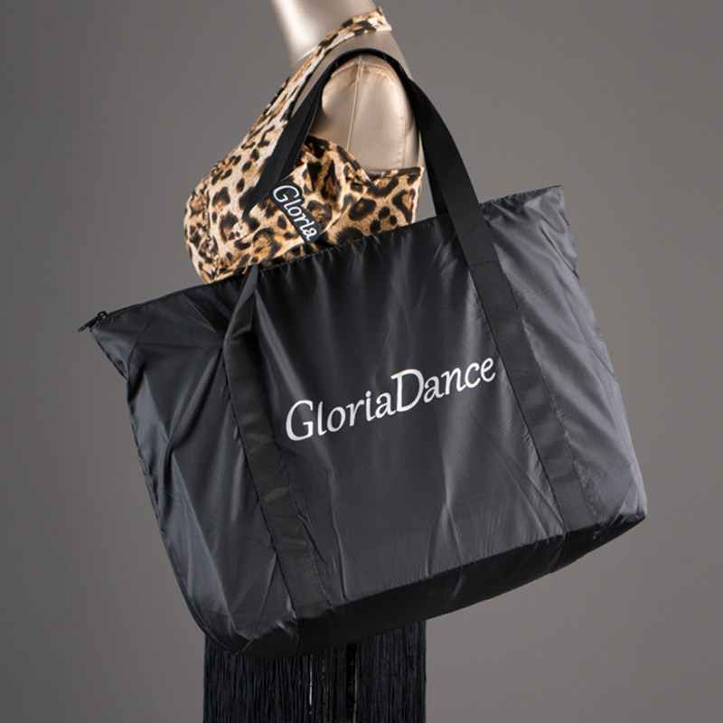 Gloria Latin dance sports bag fitness bag storage training bag large-capacity portable messenger travel bag 6031