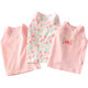 Children's vest female inner wear pure cotton girl baby summer sling little girl girl summer bottoming thin vest