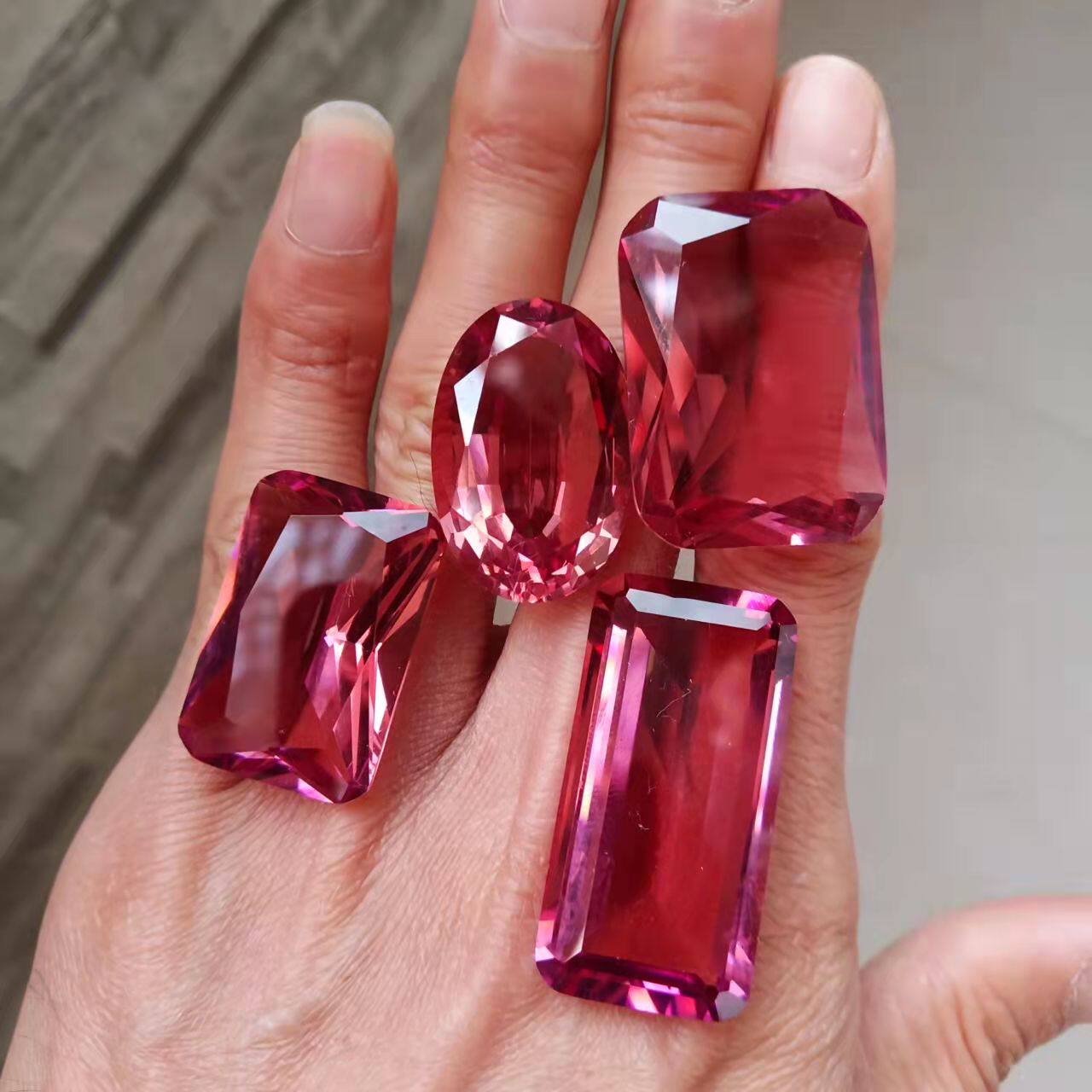 スポットターコイズ、珪藻土、変色石、スーダン石、大型カボションペンダント、模造珪藻土、養殖宝石。