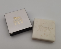 MGM Macau TRIA Bergamot Scented Soap Face & Body Cleansing 50g