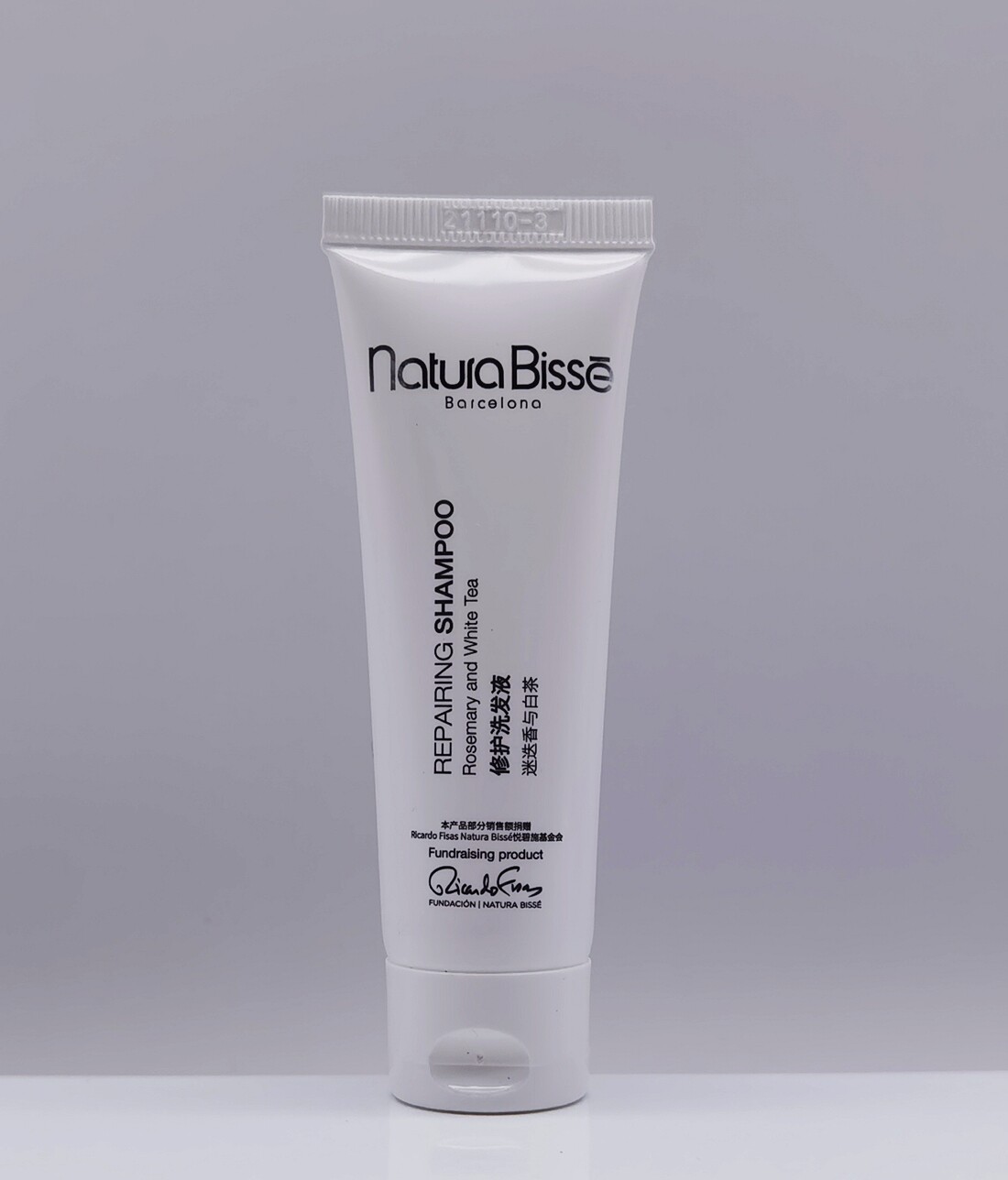 5 star hotel natura bisse rosemary and white tea repair shampoo shampoo 30ml