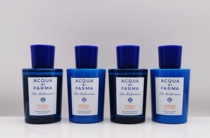 Rigi Hotel Perfume Big Brands Aromas Orange Taste Shampoo SHAMPOO BODY LOTION 75ml BODY MILK 75ml FOUR PIECES OF KIT