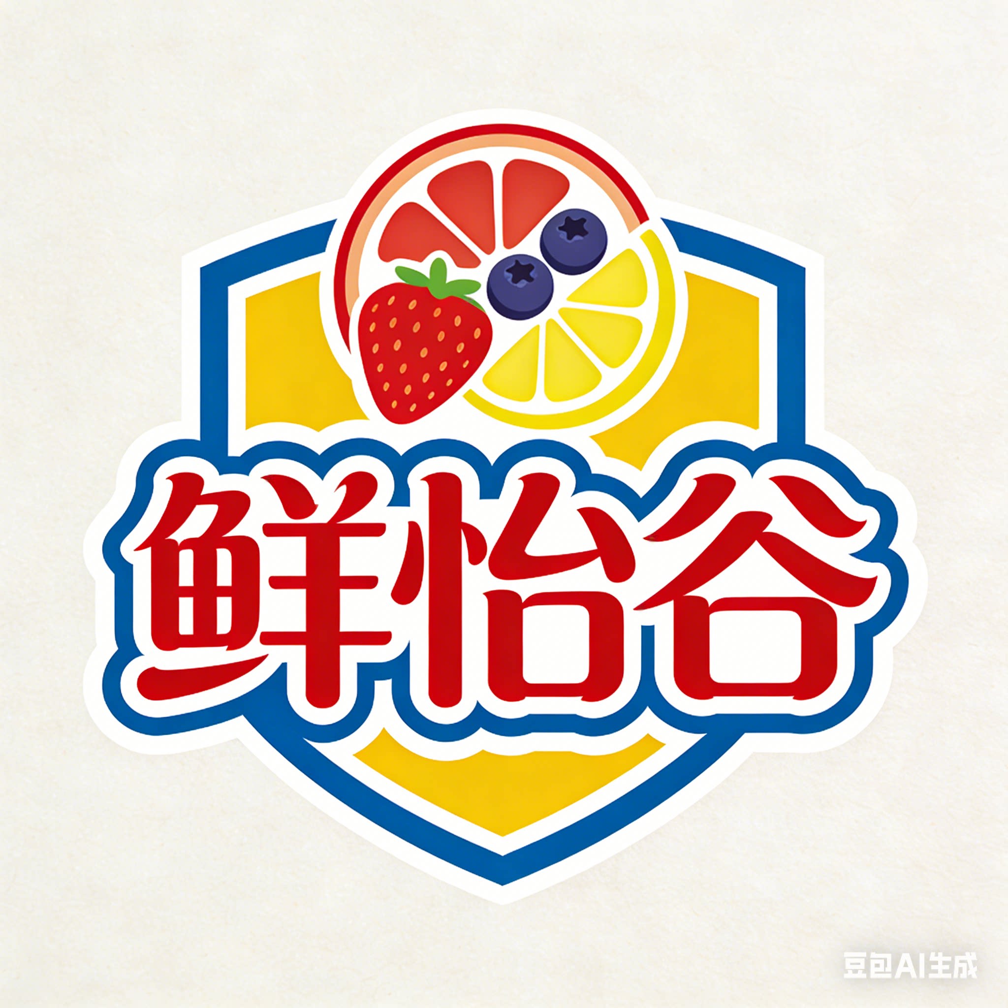 鲜怡谷食品店企业店