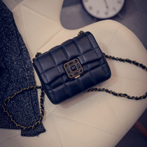 European Station Pouch Pack Women 2020 New Chic Retro Mini 100 Hitch Chain Small Square Bag Single Shoulder Diagonal Satchel Wave