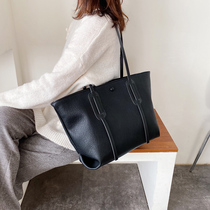 ins superfire bag lady large capacity single shoulder bag 2021 new Korean version handbag fashion big bag tote bag