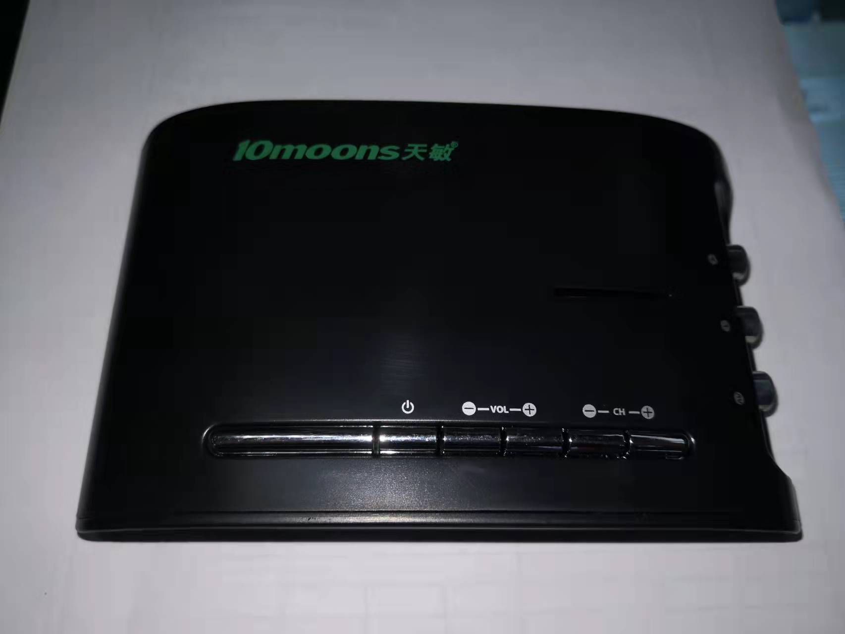 Sky Min LT360W LCD TV box AV turn VGA display projector big screen splicing screen all support