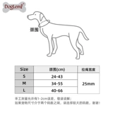 Домашние животные в стиле Doglemiin, двухколорная собачья шея кольцо плюшевые золотые волосы маленькие, средние большие собачьи собаки