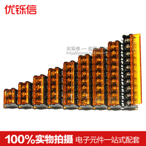 WITH LID HB9500-2P3P4P5P6P7P8P9P10P BARRIER TERMINAL BLOCK SPACING 9 5MM