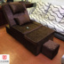 Chân bồn tắm sofa chân móng chân giường sofa móng chân massage giường tắm hơi tắm hơi chân ghế sofa - Phòng tắm hơi / Foot Bath / Thể hình Phòng tắm hơi / Foot Bath / Thể hình