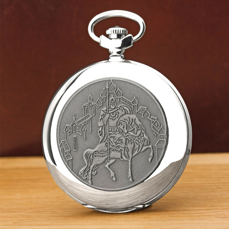 Russian Watch Soviet Stocks Manual Machinery Old Watches MOLNIJA Lightning Legendary Hero Talos