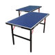 ai15 assembled table tennis splicing portable folding small table case for home