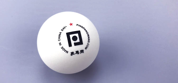Ping Pong net S40 + một ngôi sao bóng bàn trận đấu đỉnh cao Vật liệu mới 2018 bóng mới đào tạo 100 bóng trắng vợt bóng bàn hà nội