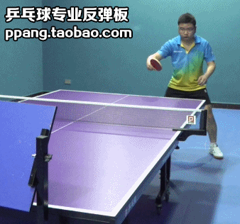 7.31 giao hàng ping pong net table tennis rebound board để nhấn rebound board trở lại bóng thực hành bóng baffle bóng máy giá quả bóng bàn rẻ nhất
