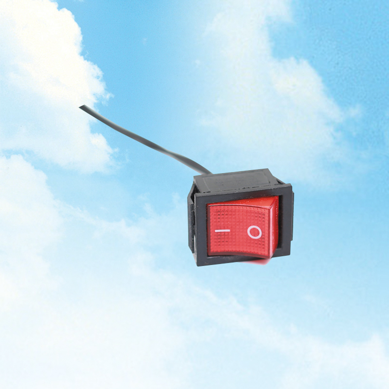 Electric sprayer accessories switch body switch
