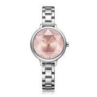 Модель-серебристый розовый