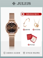 Золотой браслет, ожерелье, подарочная коробка, комплект, розовое золото