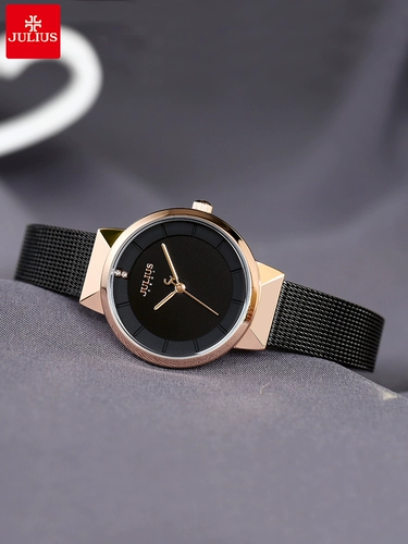 Оригинальные элегантные модные часы, Франция, простой и элегантный дизайн