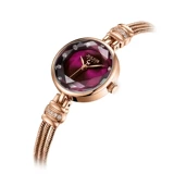 Брендовые трендовые медные водонепроницаемые швейцарские часы, простой и элегантный дизайн