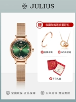 Зеленый браслет, ожерелье, подарочная коробка, комплект