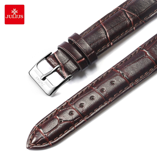 Ремешок для часов, оригинальные швейцарские часы, ремень подходит для мужчин и женщин, плетеный металлический универсальный стальной ремешок, из натуральной кожи