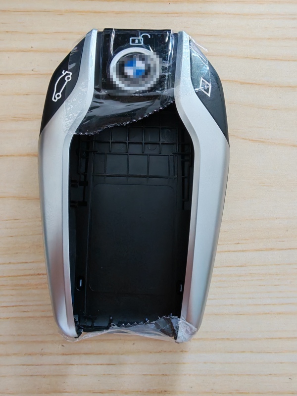 Bmw Lcd Key Original Replacement Shell Bmw Lcd Key Original Replacement Shell