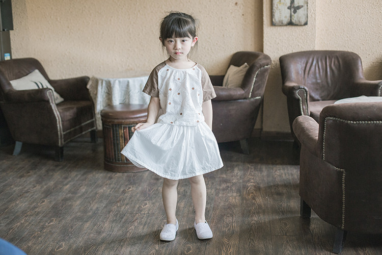 Jupe pour fille - Ref 2049589 Image 17