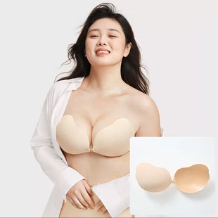 【菇娘家】蝴蝶杯内衣大胸胸贴一对