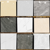 Gray Guangdong Foshan tile floor tile whole body marble 800x800 Living room bedroom floor tile tile 600x600