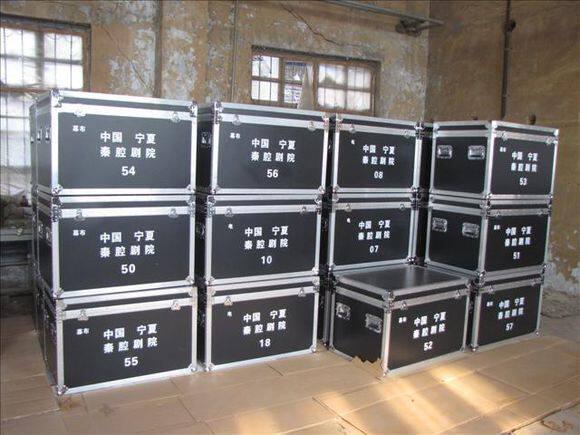 Customized aviation box aluminum alloy box password box instrument box transport box